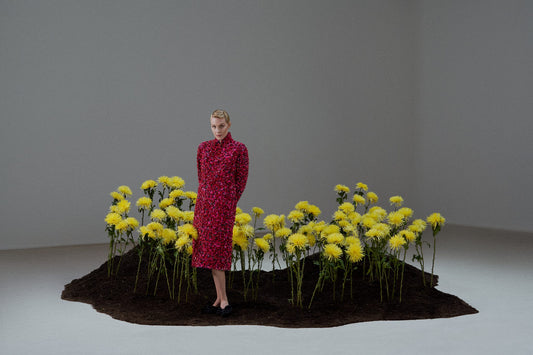 A photoshoot for the delightful French magazine ACUMEN