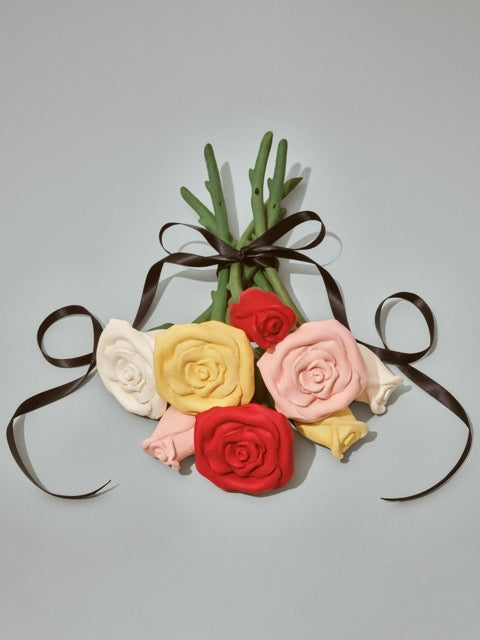 All Kinds for CENTÁ Hanging Rose, Full Bloom